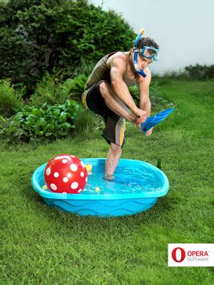 No vacation? No problem. - Opera Newsroom