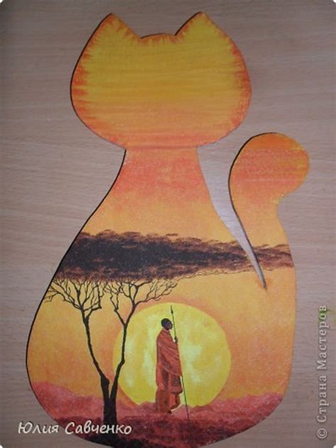 Кот ключница | Кот и кошка