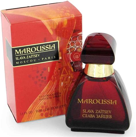 Slava zaitsev Maroussia Woman Woda toaletowa 100ml spray - Ceneo.pl