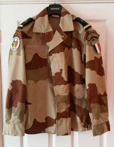 French Foreign Legion desert uniform | #642240065