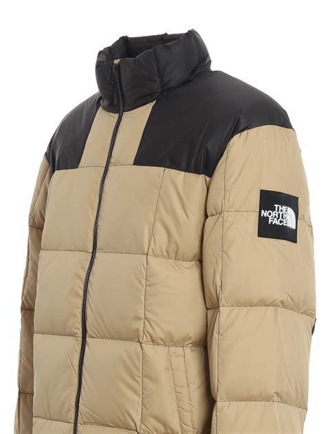 puffer men's north face 10