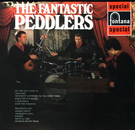 Discography | The Fantastic Peddlers