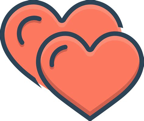 color icon  friendly  vector art  vecteezy