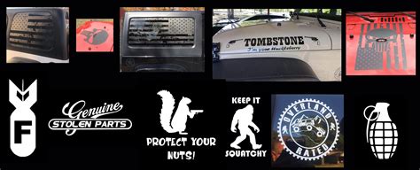 Jeep Stickers - Jeep Stickers, Contact Us, Custom Decals | Jeep Stickers