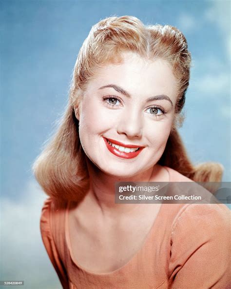 american singer  actress shirley jones   promotional portrait