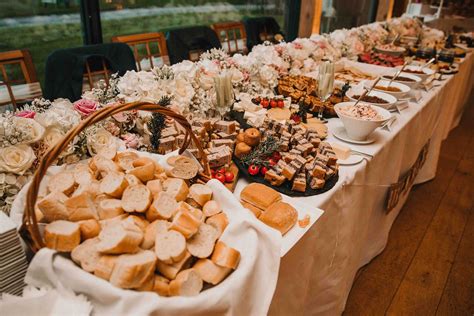 Bredenbury Court Barns: Creating the Perfect Wedding Breakfast