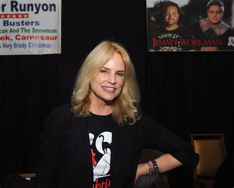 Whatever Happened to Jennifer Runyon from 'Ghostbusters' and 'Charles