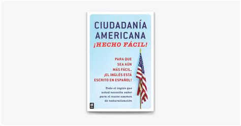 ‎Ciudadania Americana ¡Hecho fácil! on Apple Books