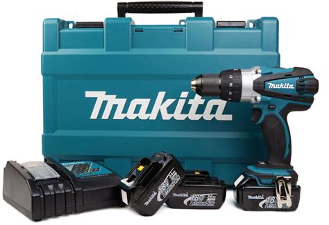 Vásárlás: Makita DDF458RFE3 Fúró-csavarozó árak összehasonlítása, DDF ...