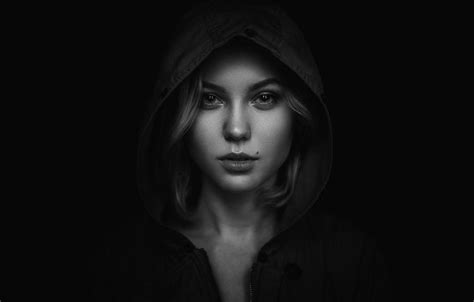 Girls Black and White Wallpapers - Top Free Girls Black and White