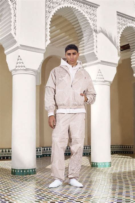 Daily Paper Tees Up the Launch of Its SS23 Collection