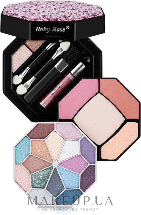 Ruby Rose Deluxe Makeup Kit | Saubhaya Makeup