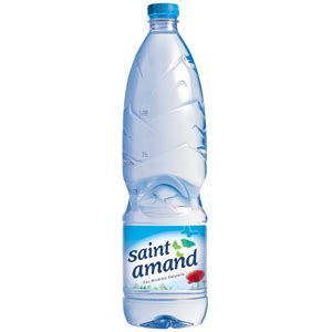 Вода Saint Amand - Франция