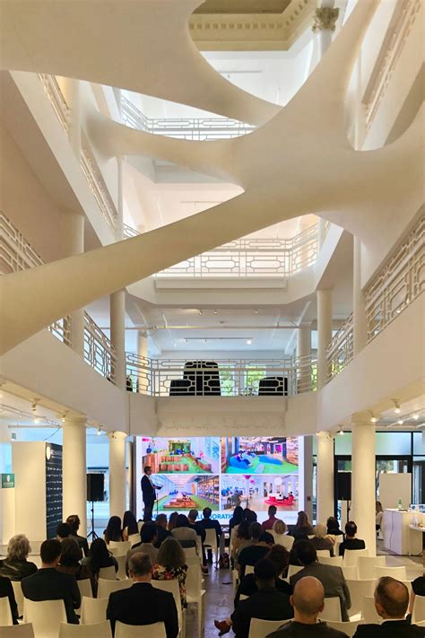 Lyft HQ Featured at Archmarathon 2020 | STUDIOS Architecture