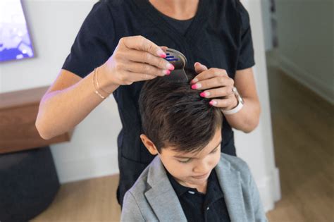 Head Lice vs. Dandruff: How to Tell the Difference