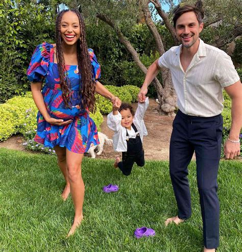 Amber Stevens West and Husband Andrew J. West Expecting Baby No. 2