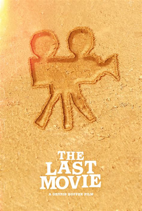 The Last Movie (1971) [2025 x 3000] by joey wehnert : r/MoviePosterPorn