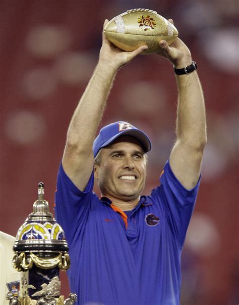 Former Boise State coach Chris Petersen steps down at Washington | Blue