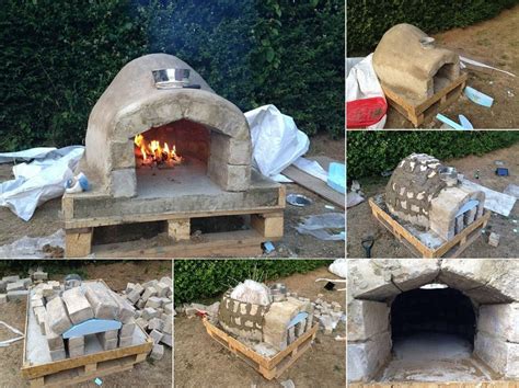 DIY Outdoor Project: Pizza Oven | iCreatived