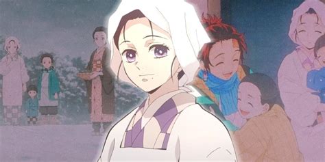 Tudo o que você precisa saber sobre a mãe de Tanjiro e Nezuko em Demon 