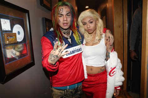 Cuban Doll Avoids Getting Mixed Up In Tekashi 69 vs. Chief Keef Beef
