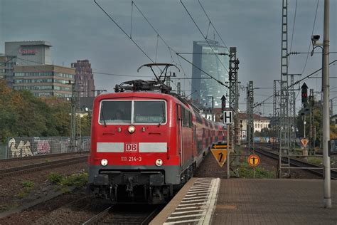 BR 111 - Lokliste - bahnbilder-frankfurts Webseite!