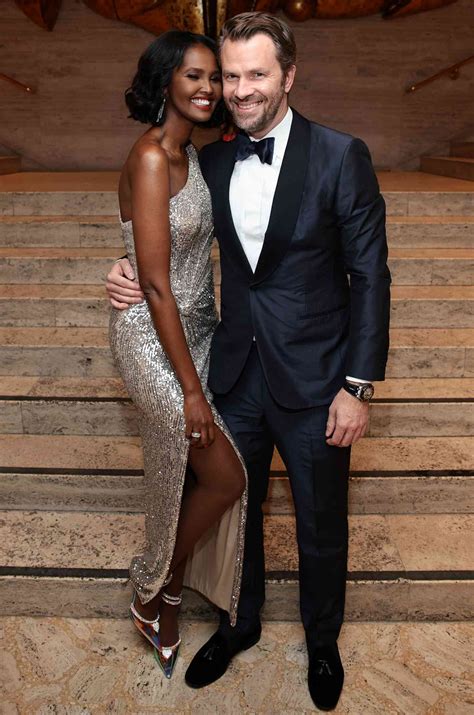 'RHONY' Star Ubah Hassan Poses with ‘Mystery’ Boyfriend Oliver Dachsel