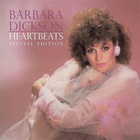 DISCOGRAPHY - CD HEARTBEATS | Barbara Dickson