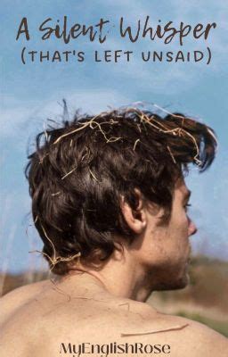 A Silent Whisper (That's Left Unsaid) • [ls ; traducción] - Capítulo 3 ...
