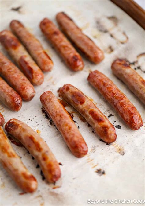 how to cook sausages for breakfast 3