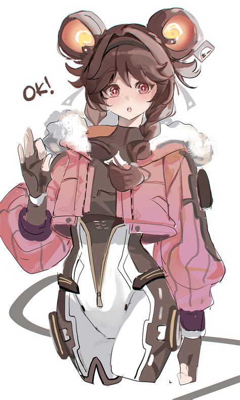 lumi (wuthering waves) drawn by venn_(vebonbon) | Danbooru