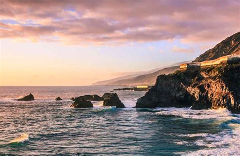 ️ LA PALMA BEACHES For families or Lovers of Wild Nature