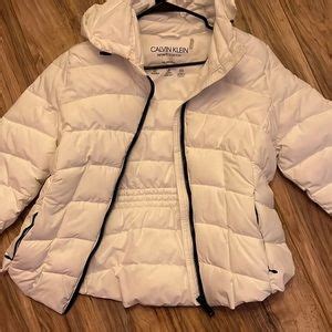 Calvin Klein | Jackets & Coats | Calvin Klein Sorona Aura Light Weight ...