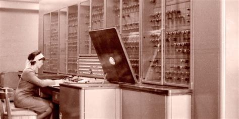 Generaciones de las Computadoras - Concepto y características