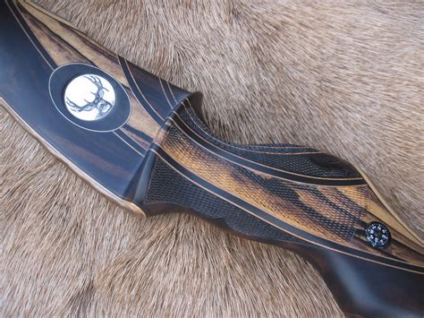 One-Piece Recurves — Schafer Silvertip