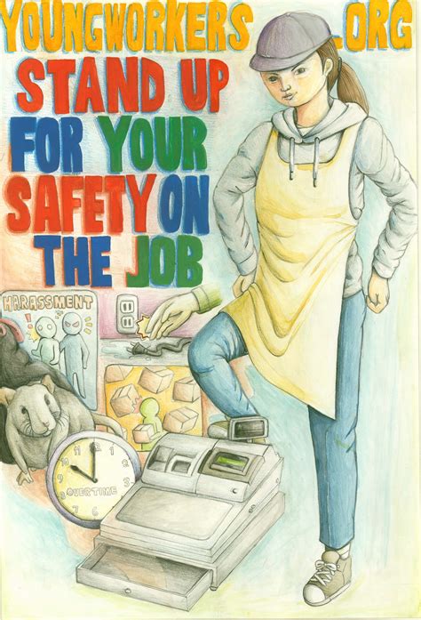 Young Worker Posters - youngworkers.org