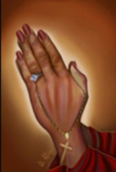 Black praying hands – Artofit