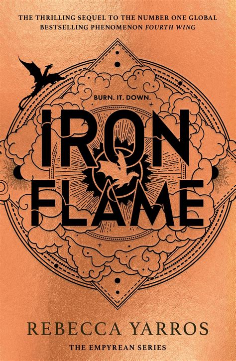 Iron Flame eBook by Rebecca Yarros - EPUB | Rakuten Kobo Australia