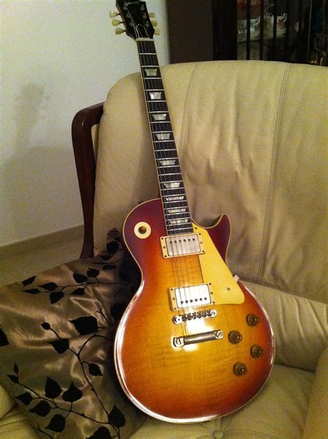 Historic Les Pauls...post 'em! | Page 24 | My Les Paul Forum