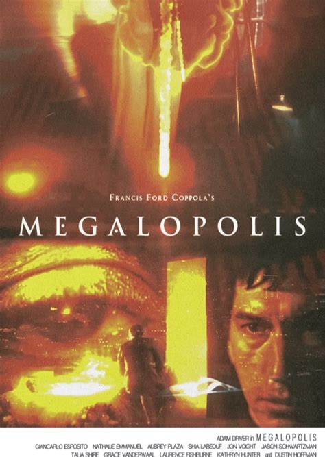 Clodio Pulcher Fan Casting for Megalopolis (1984) | myCast - Fan ...
