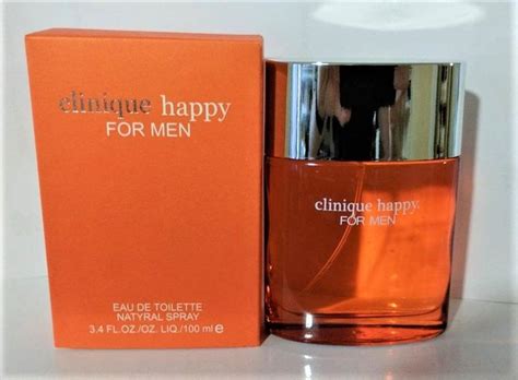Clinique happy for men 100 мл мужской парфюм — цена 399 грн в каталоге ...