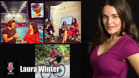 Laura Winter | TV Presenter Awards Host |Speaker Agent