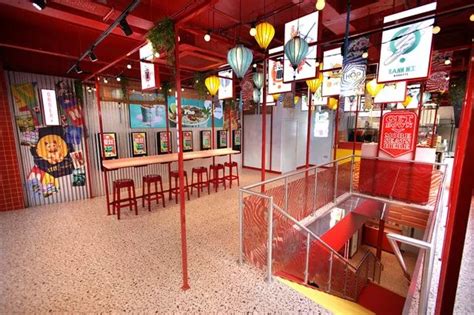 First look inside the Vietnamese restaurant featuring a jukebox, disco