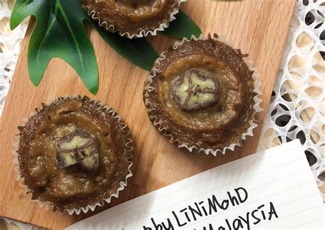 resepi kek pisang kukus  mudah aneka resepi enak