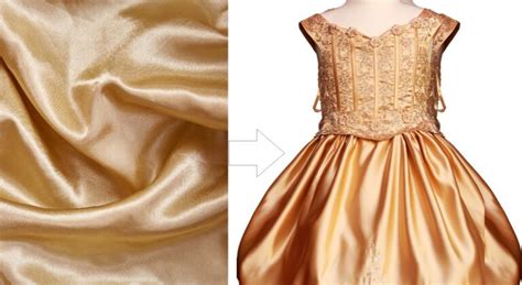 12 Types Of SATIN Fabric For Making Dresses - SewGuide