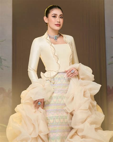 💋THIN ZAR WINT KYAW💋 | 2025 Academy Fashion 🌟 Starring - Thin Zar Wint