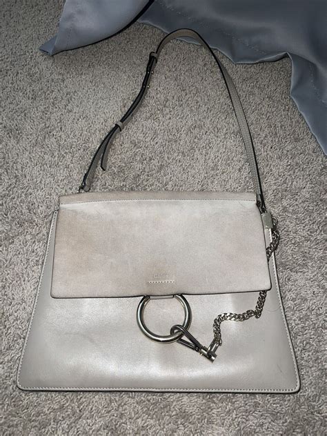 Chloe Faye Bag - Gem