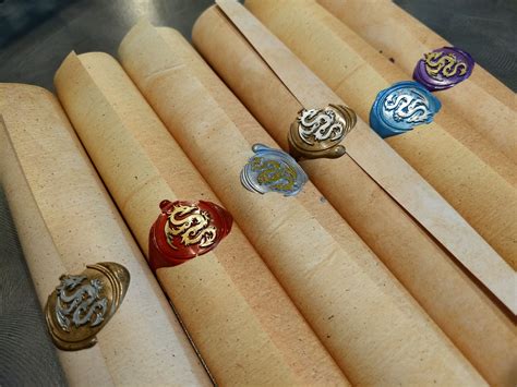 Dragon Scrolls for 'Wings of Fire' Party Invitations