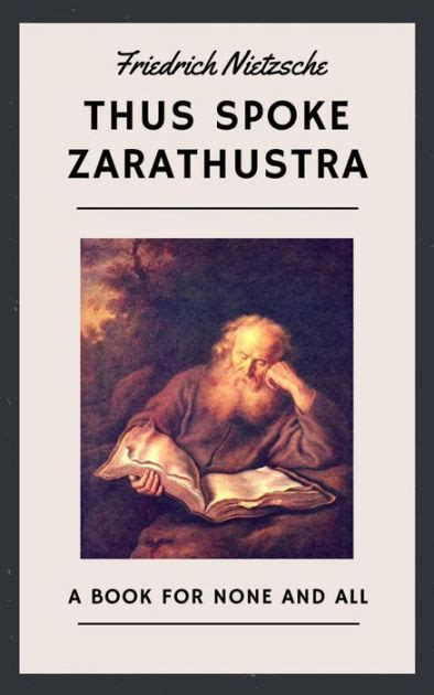 Friedrich Nietzsche: Thus Spoke Zarathustra (English Edition) by ...