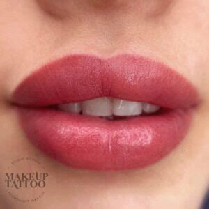 Студия перманентного макияжа MakeupTattoo Москва.